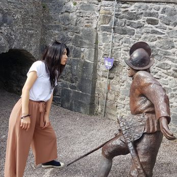 Elizabeth Fort - more to do in cork https://ohwanderlin.com/2017/08/22/ireland-falling-in-love-with-cork/ - Funeral Services & Cemeteries Near Me