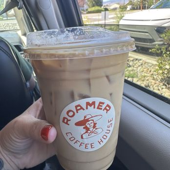 Roamer Coffee House - The Aloha, iced - Coffee & Tea Near Me - Sparks, Nevada Roamer Coffee House - The Aloha, iced - Coffee & Tea Near Me - Sparks, Nevada