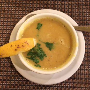 Utsav - Mulligatawny soup (lentil soup with chicken) - Food Delivery Services Near Me - Toronto, Ontario Utsav - Mulligatawny soup (lentil soup with chicken) - Food Delivery Services Near Me - Toronto, Ontario