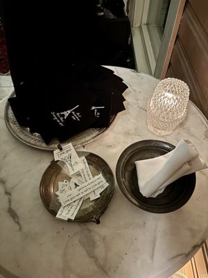 Justine's Secret House by null