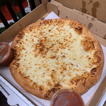 Big E Pizza - Cheese Breadsticks with Sauce - Pizza Near Me - Signal Hill, California