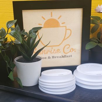 Sunrise - little sign - Food Trucks Near Me - Portland, Oregon Sunrise - little sign - Food Trucks Near Me - Portland, Oregon