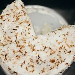 The Tea Room by Heart & Soul Cuisine - One of our many cakes, Toasted Coconut!