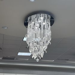 Lane Bryant - Pretty chandelier