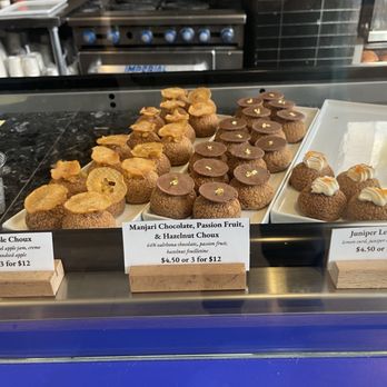 Juniper - I prefer the middle one - Coffee & Tea Near Me - San Francisco, California Juniper - I prefer the middle one - Coffee & Tea Near Me - San Francisco, California