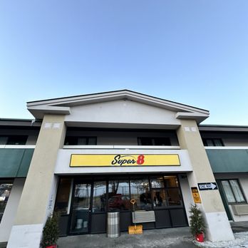 Super 8 by Wyndham White River Junction - Entrance - Hotels Near Me - White River Jct, Vermont Super 8 by Wyndham White River Junction - Entrance - Hotels Near Me - White River Jct, Vermont