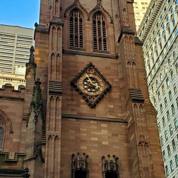 Trinity Church - 1/15/2020 - Churches Near Me - New York, New York