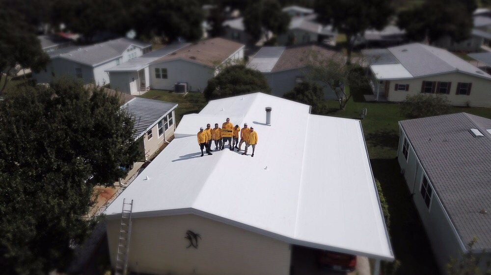 Slide of Community Roofing of Florida