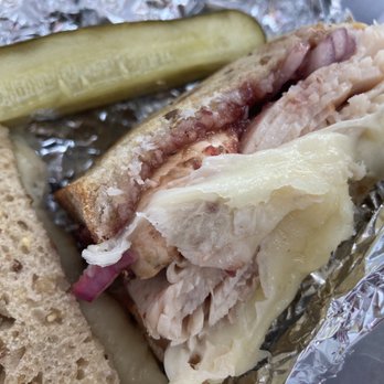 Good Food Store - Turkey Swiss melt to go - Health Markets Near Me - Bethel, Maine