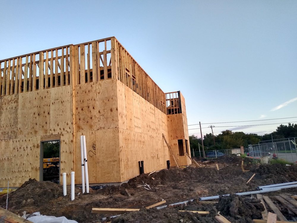 Slide of Lopez Construction and Framing