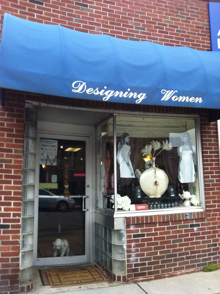 DESIGNING WOMEN Updated September 2024 129A Main St, Maynard