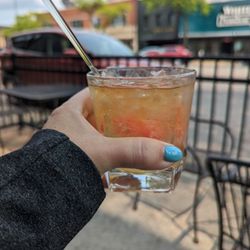 Belicoso Martini Cigar Bar