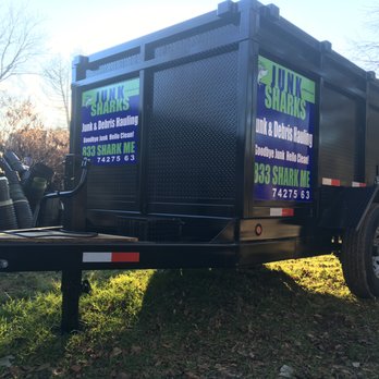Junk Sharks - Dumpster Rental Near Me - Livonia, Michigan Junk Sharks - Dumpster Rental Near Me - Livonia, Michigan