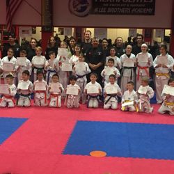 Merafuentes Tae Kwon Do