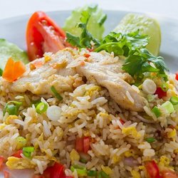 Pho N Thai - Fried Rice (Kow Pad)
