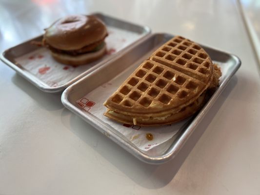 The Waffle Bus by null