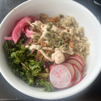 Everyday Eatery - Brown Rice Bowl - Cafes Near Me - Irvine, California Everyday Eatery - Brown Rice Bowl - Cafes Near Me - Irvine, California