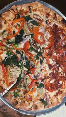 Rusted Sun Pizzeria by null