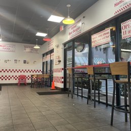 Inside