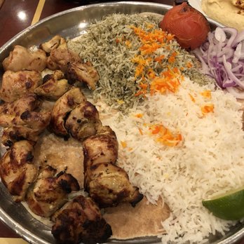 Kabobi Grill - Mediterranean Near Me - Chicago, Illinois
