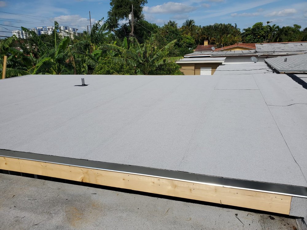 Slide of General Roofing & Construction