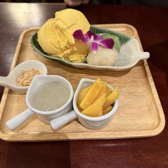 Aroy Mak Thai Food - Mango Sticky Rice - Thai Near Me - Seattle, Washington Aroy Mak Thai Food - Mango Sticky Rice - Thai Near Me - Seattle, Washington
