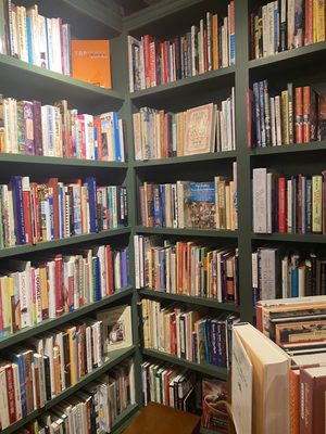 The Book Lady Bookstore by null