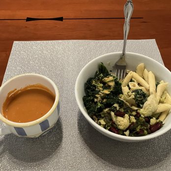 Vegin Out - Meal #1 (dinner) - Food Delivery Services Near Me - Pasadena, California