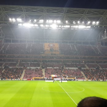 Turk Telekom Stadyumu 38 Fotograf 13 Yorum Stadyum