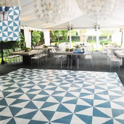 iNK LOGiX - Dance floor Vinyl Wrap Design by iNK LOGiX™