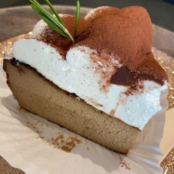Petit Four Dessert Cafe - Tiramisu cake - Desserts Near Me - Carrollton, Texas Petit Four Dessert Cafe - Tiramisu cake - Desserts Near Me - Carrollton, Texas