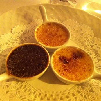 Charleston - Creme brûlée - New American Near Me - Baltimore, Maryland