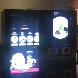 Yo-Kai Express - Pho and ramen vending machine