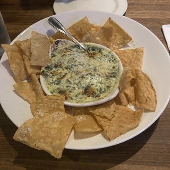 Yard House - Four Cheese Spinach Dip - New American Near Me - Rancho Cucamonga, California
