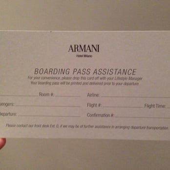 Armani Hotel - Hotels Near Me - Milan, Michigan