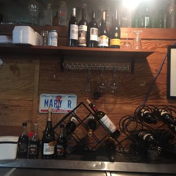 Seewee Restaurant - Wine selection - Seafood Near Me - Awendaw, South Carolina