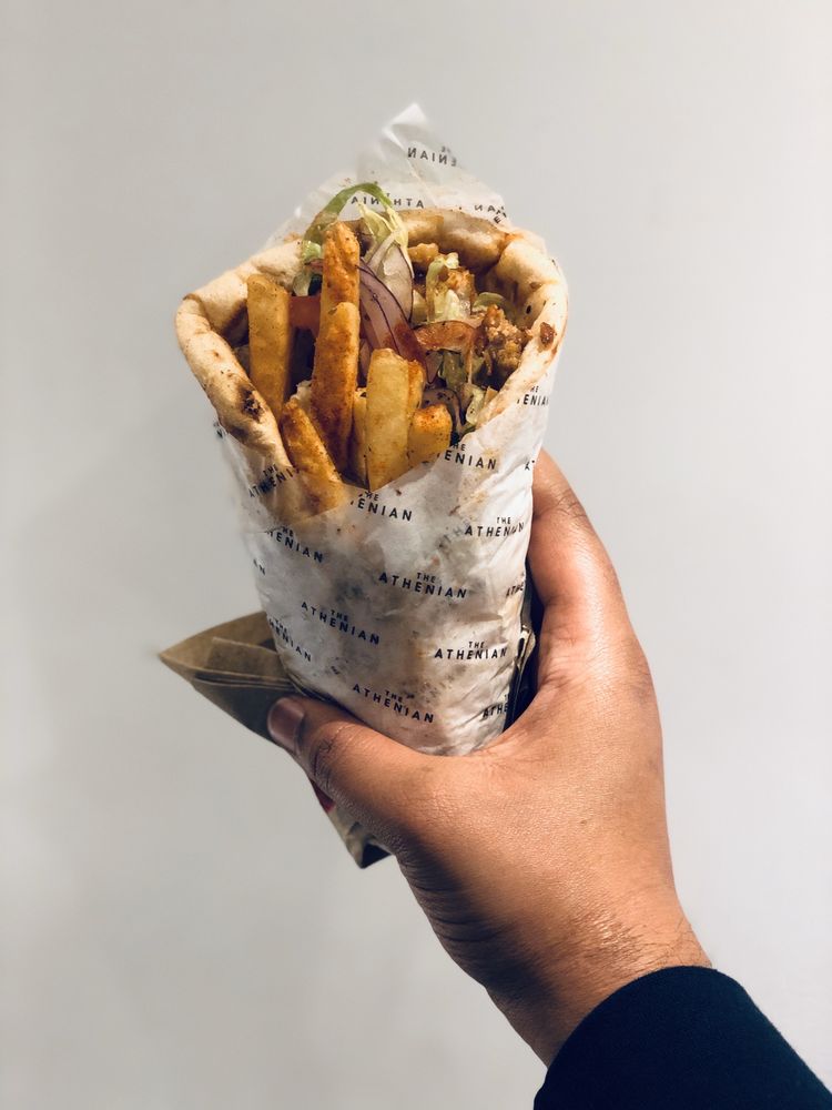 The Athenian - boxpark