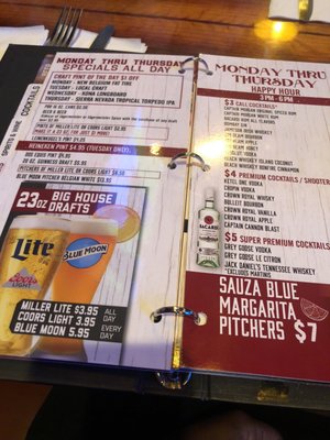 Menu photo 4 Miller's Ale House Deer Park, NY Menu photo 4 Miller's Ale House Deer Park, NY