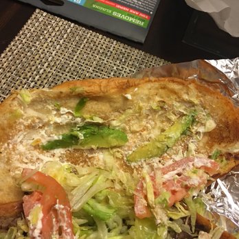 La Tapatia - Their idea of a dish having avocado. - Mexican Near Me - Leander, Texas La Tapatia - Their idea of a dish having avocado. - Mexican Near Me - Leander, Texas