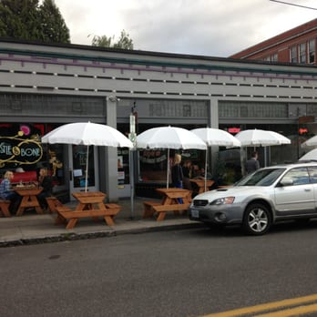 Meat Cheese Bread - Meat Cheese Bread from the outside - Sandwiches Near Me - Portland, Oregon