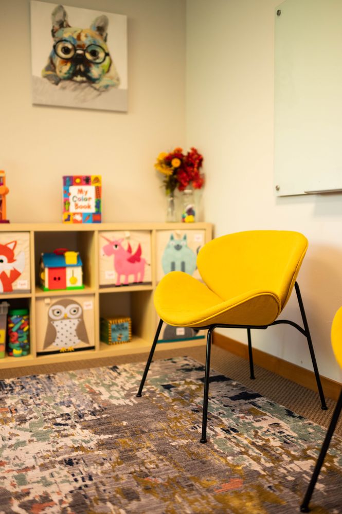 Peach Tree Pediatric Therapy Center - child therapist in Bozeman, MT