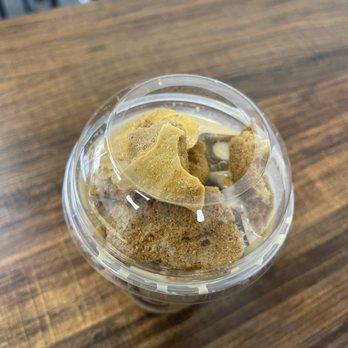 Brew K Cafe - Dalgona cafe latte - Coffee & Tea Near Me - Cibolo, Texas Brew K Cafe - Dalgona cafe latte - Coffee & Tea Near Me - Cibolo, Texas