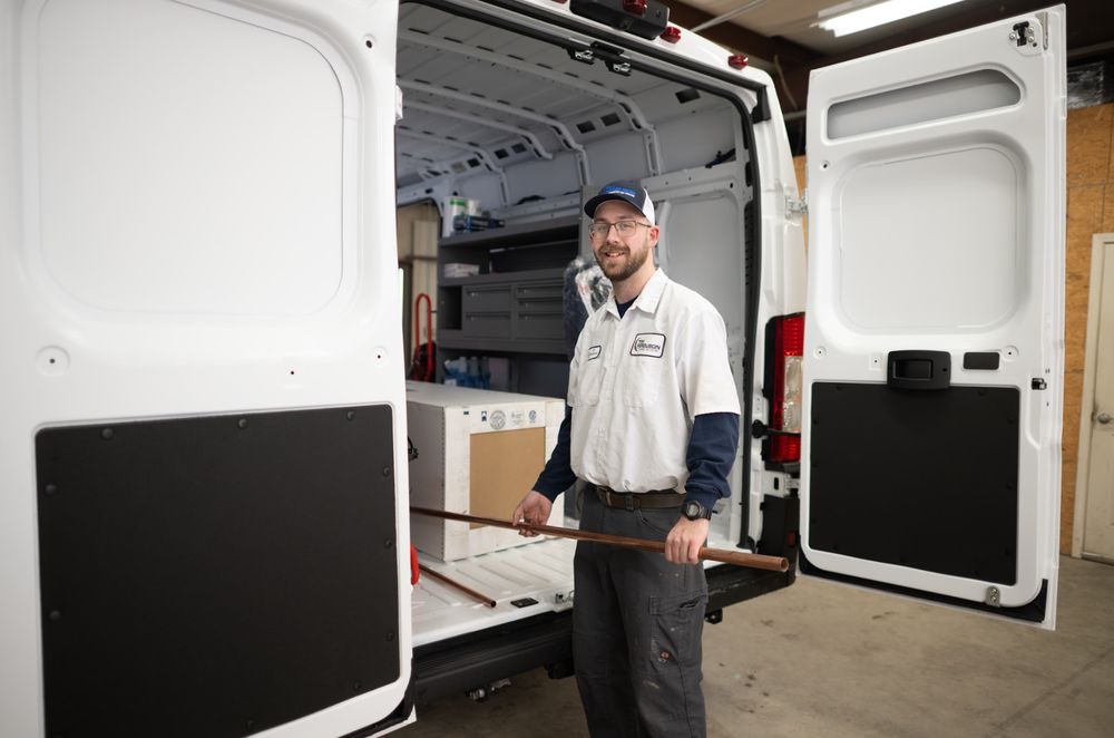 Slide of Tim Ferguson Plumbing Air And Electric