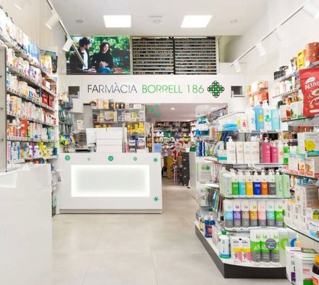 Farmàcia Borrut Valles, Josep M.