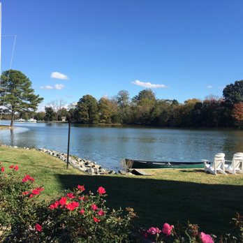 The Oaks Waterfront Hotel - Hotels Near Me - Easton, Maryland