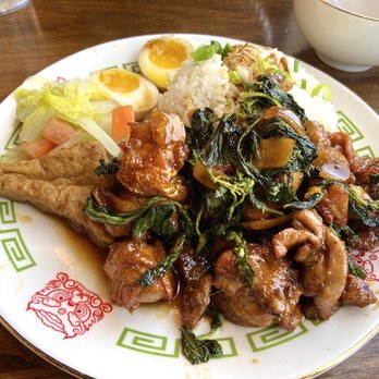 Fooki - Trio cup chicken - Bubble Tea Near Me - Aiea, Hawaii