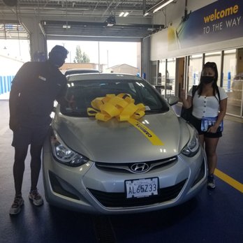 Carmax - Greg the salesman that helped me my car and me - Used Car Dealers Near Me - Ontario, California
