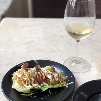 Bairro do Avillez - Cod lettuce wrap - Grocery Near Me - Lisbon, 11 Bairro do Avillez - Cod lettuce wrap - Grocery Near Me - Lisbon, 11