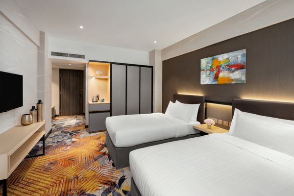Park Hotel Hong Kong by null
