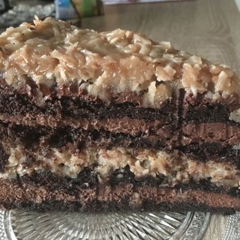 Mia's Bakery - German Chocolate Cake - Bakeries Near Me - Brooklyn, New York Mia's Bakery - German Chocolate Cake - Bakeries Near Me - Brooklyn, New York